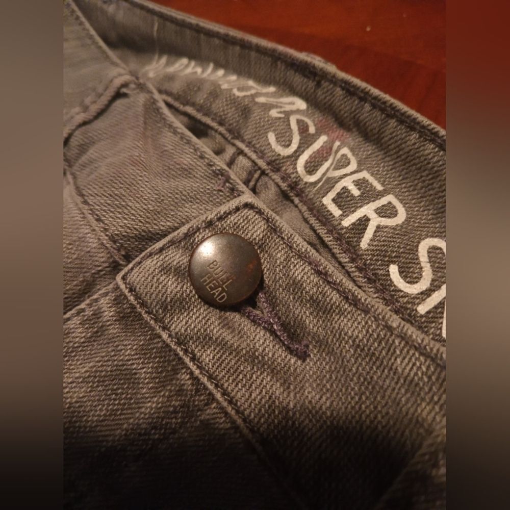 Hermosa Super Skinny Jeans  Size: 1       (1118)